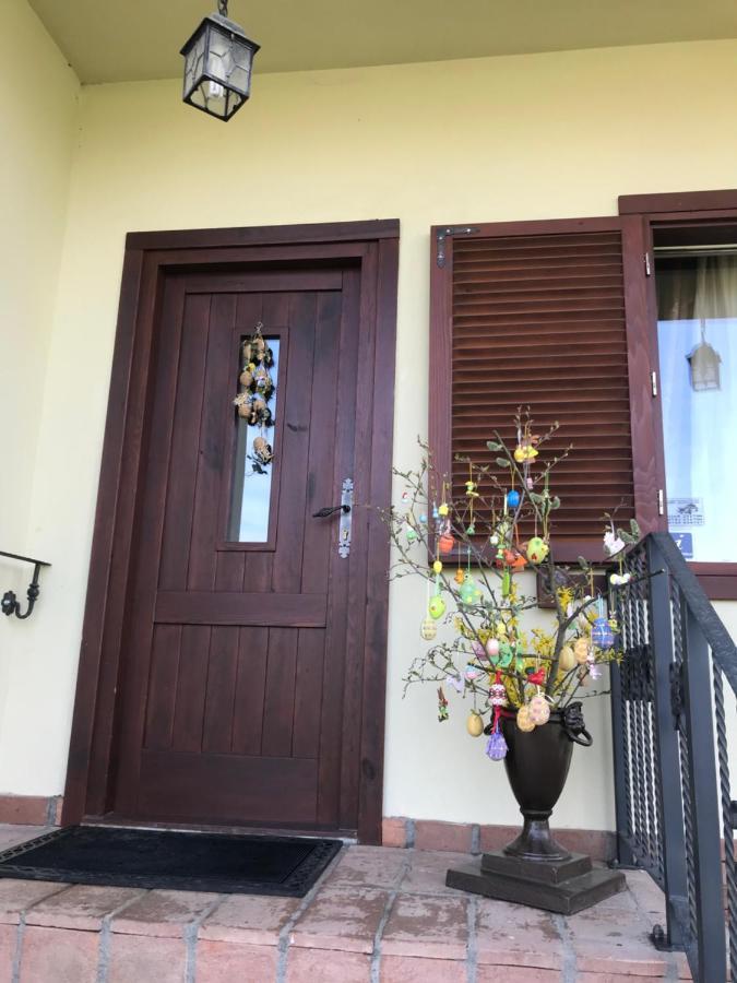 Vila Old Cars Cristian  Exterior foto