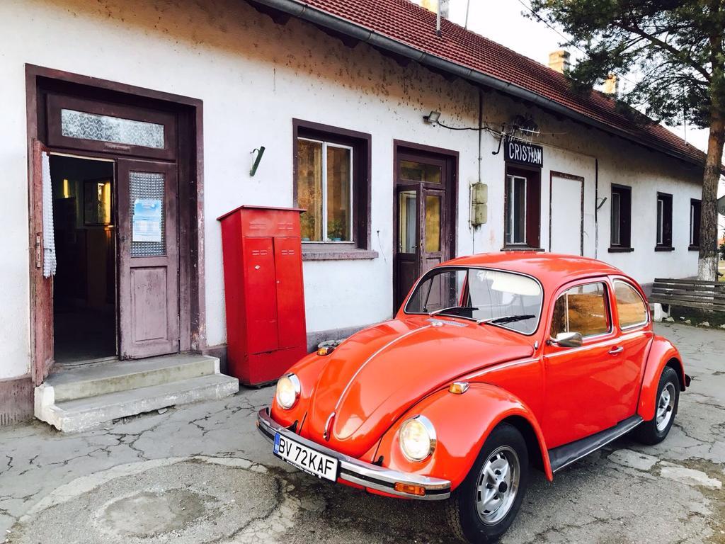 Vila Old Cars Cristian  Exterior foto